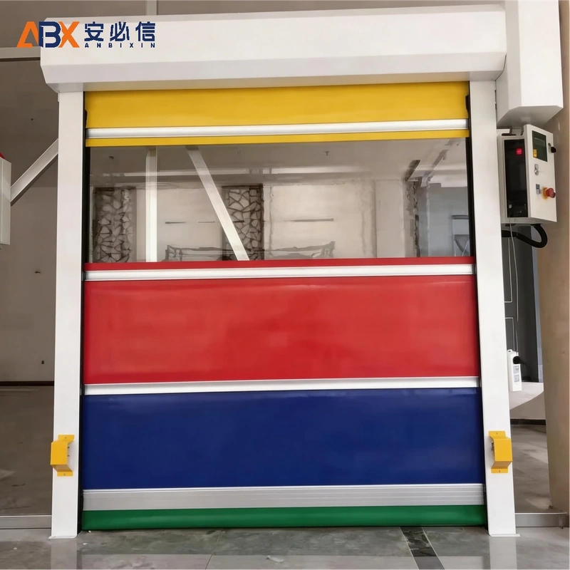 株洲软质快速门