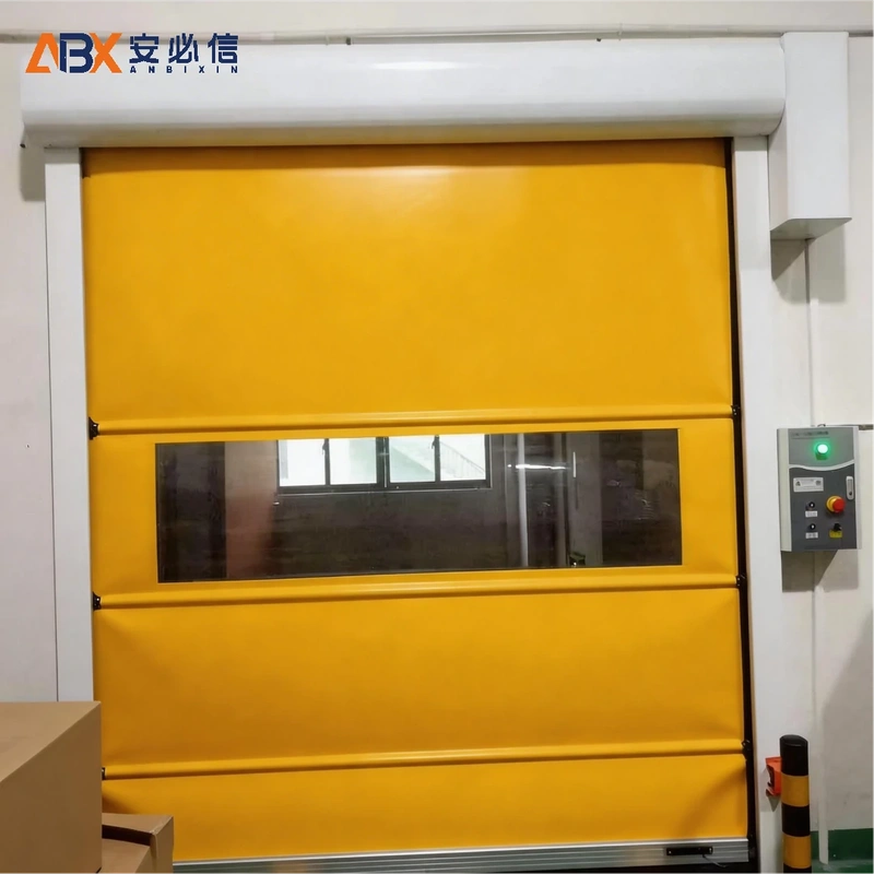 株洲感应快速门