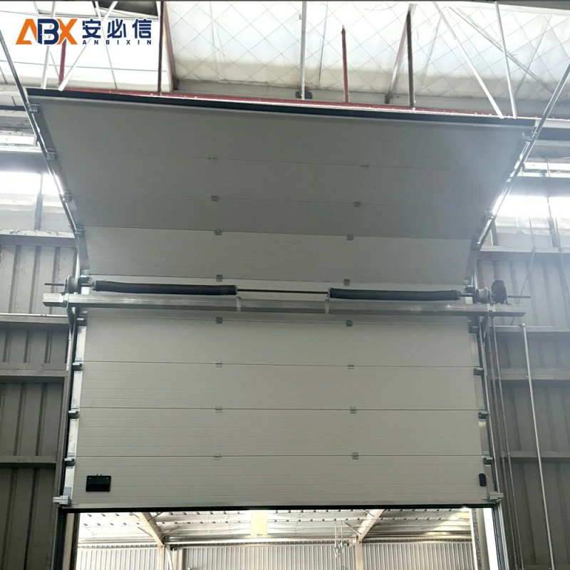株洲工业提升门