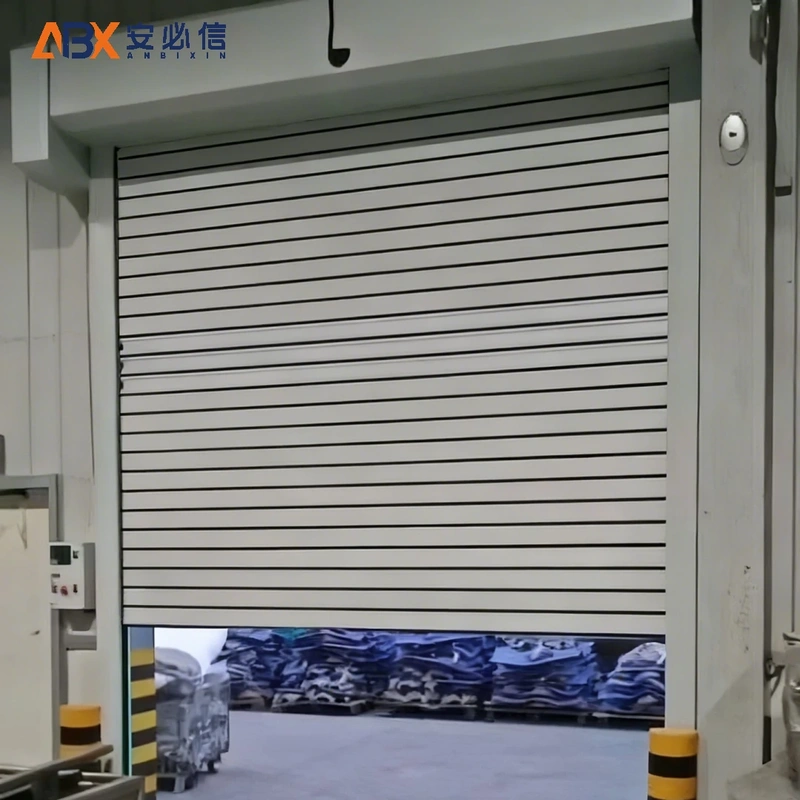 株洲医药密闭高速门
