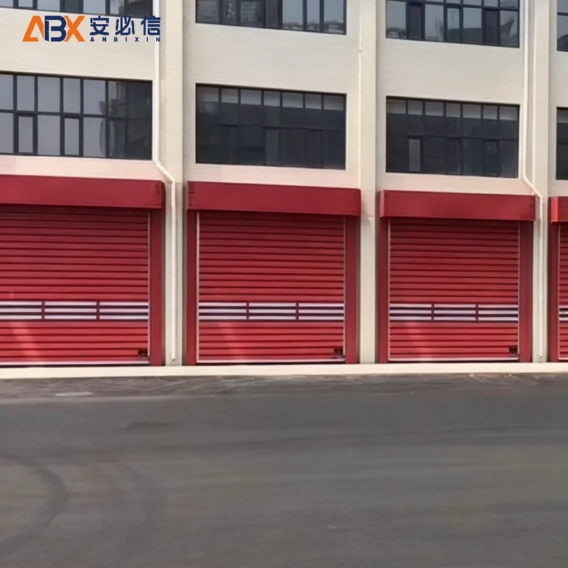 株洲金属高速门